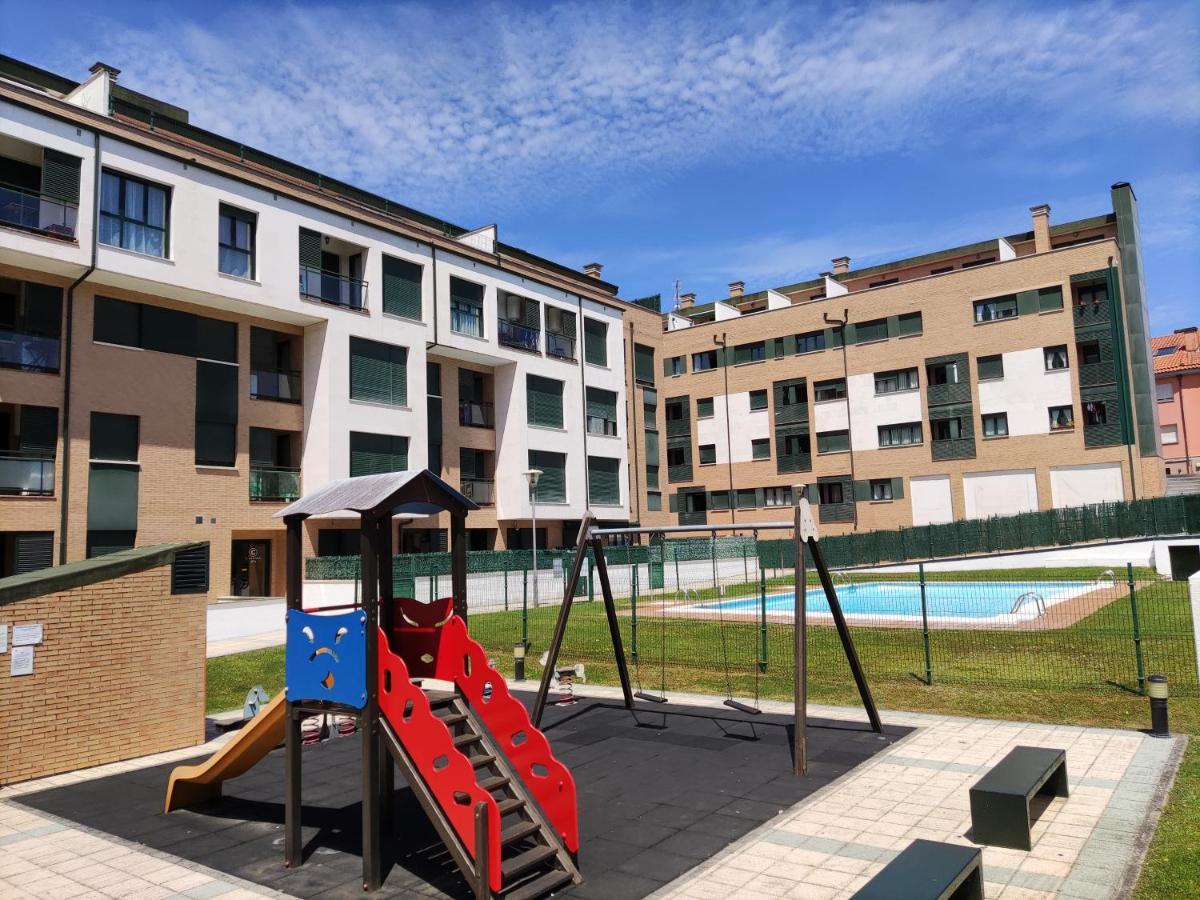 Ferienwohnung Costa De Llanes Posada De Llanes Exterior foto